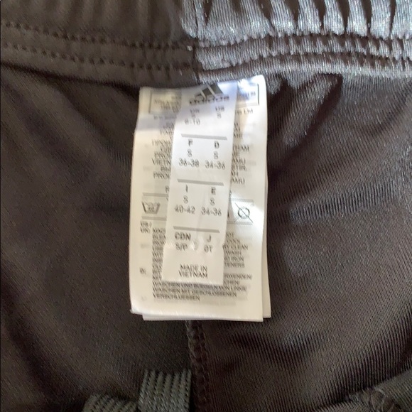 Adidas Track Pant/ soccer pants joggers - Picture 3 of 4